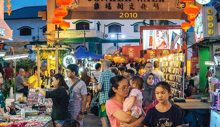 Homestay in Malacca History, Family Comfort