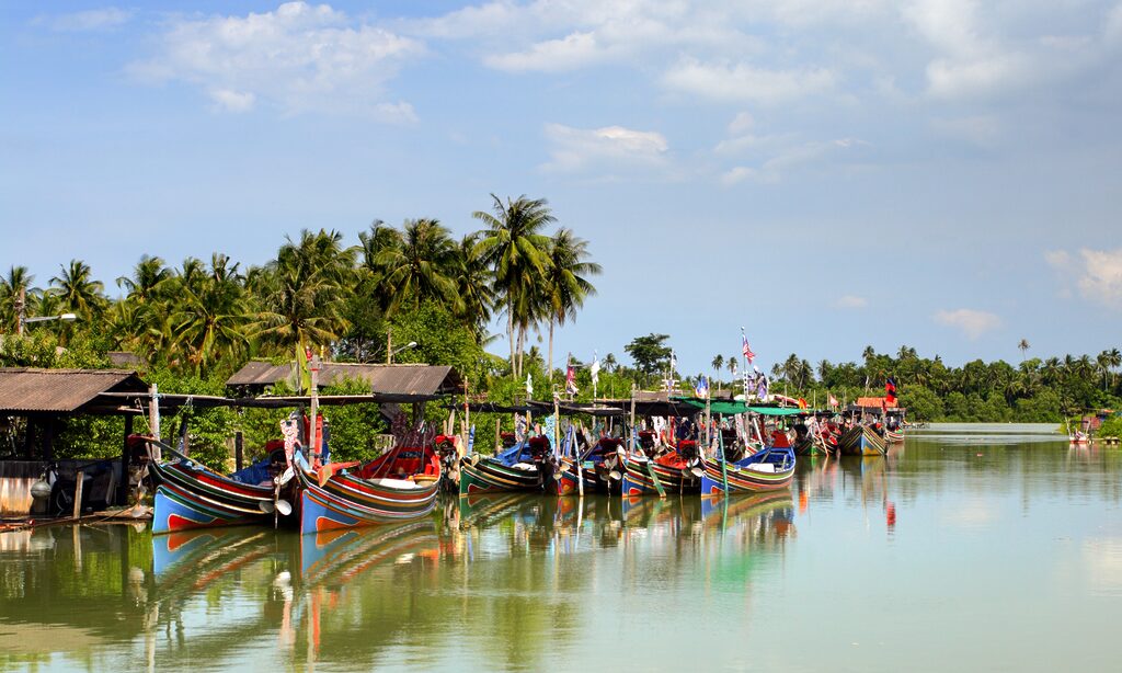 Homestay in Kelantan