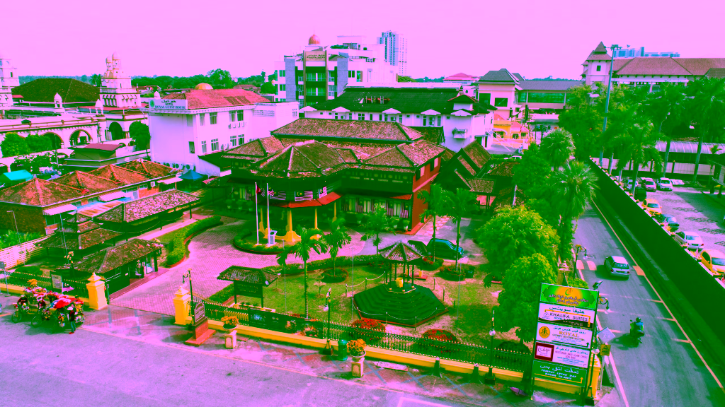 Homestay in Kota Bharu, Kelantan