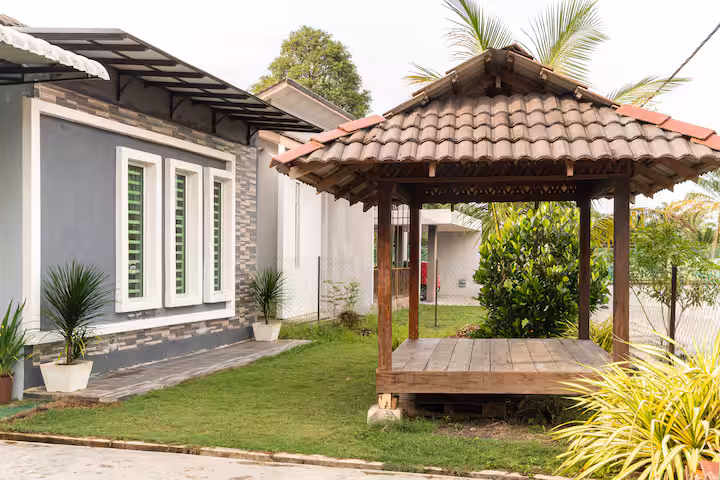 Homestay in Pahang