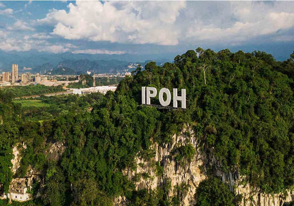 Homestay in Perak