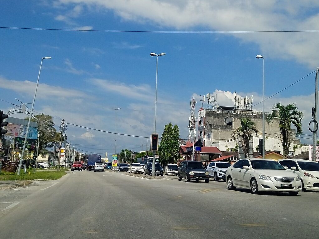 Homestay in Pantai Remis, Perak