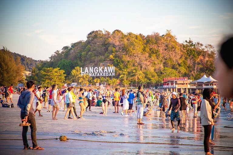 Homestay in Langkawi