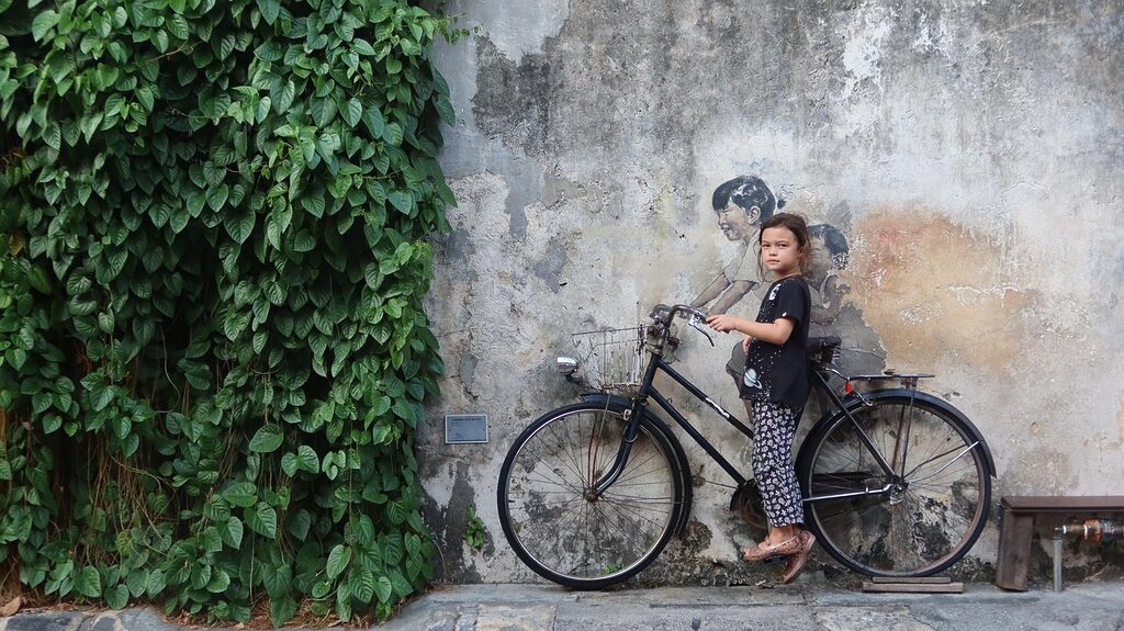 Homestay in Penang
