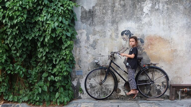Homestay in Penang