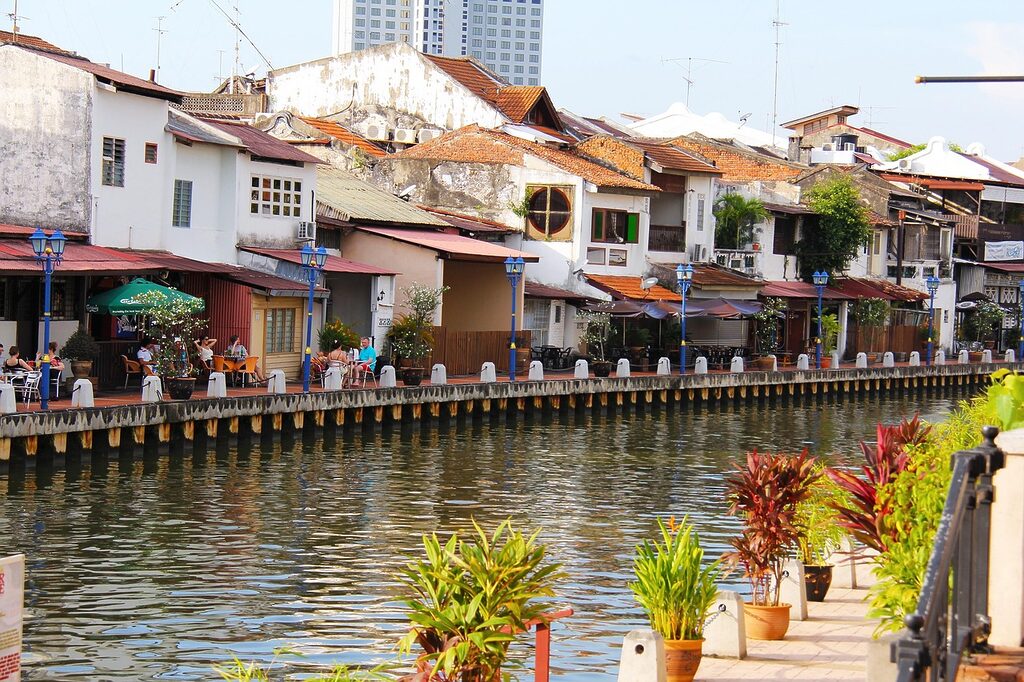 Homestay in Melaka