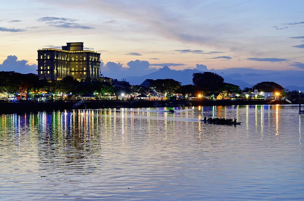 Homestay in Kuching, Sarawak