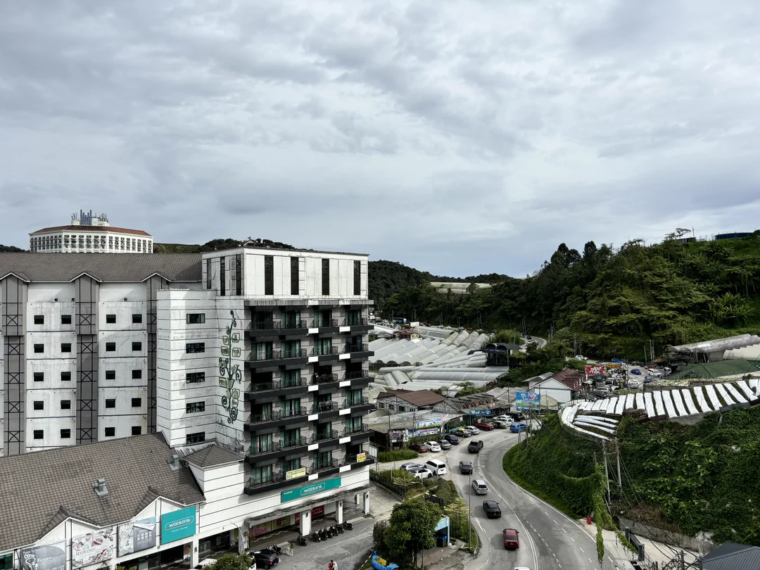 Room for Rent in Golden Hills Apartments, Cameron Highland